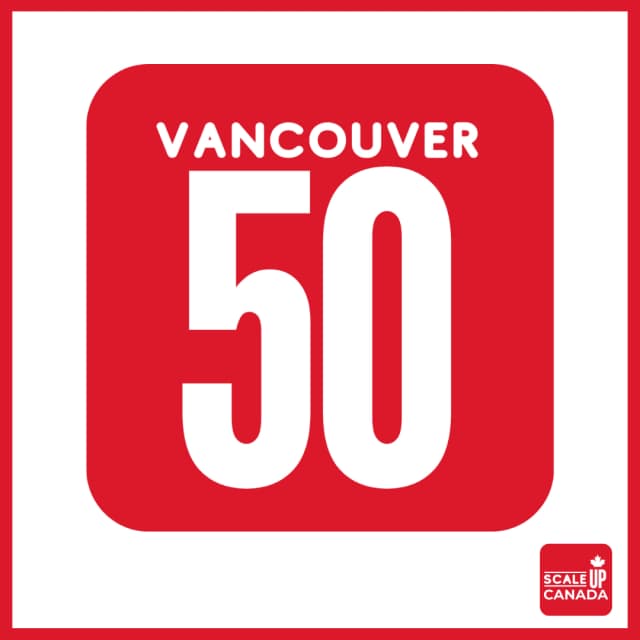 ScaleUp Vancouver Logo